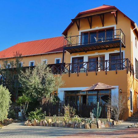 Ti Melen Boutique Guesthouse ウィントフーク エクステリア 写真