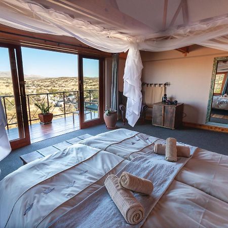 Ti Melen Boutique Guesthouse ウィントフーク エクステリア 写真
