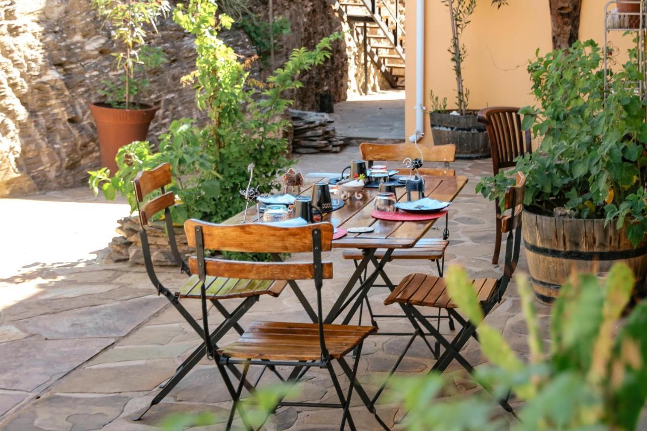 Ti Melen Boutique Guesthouse ウィントフーク エクステリア 写真