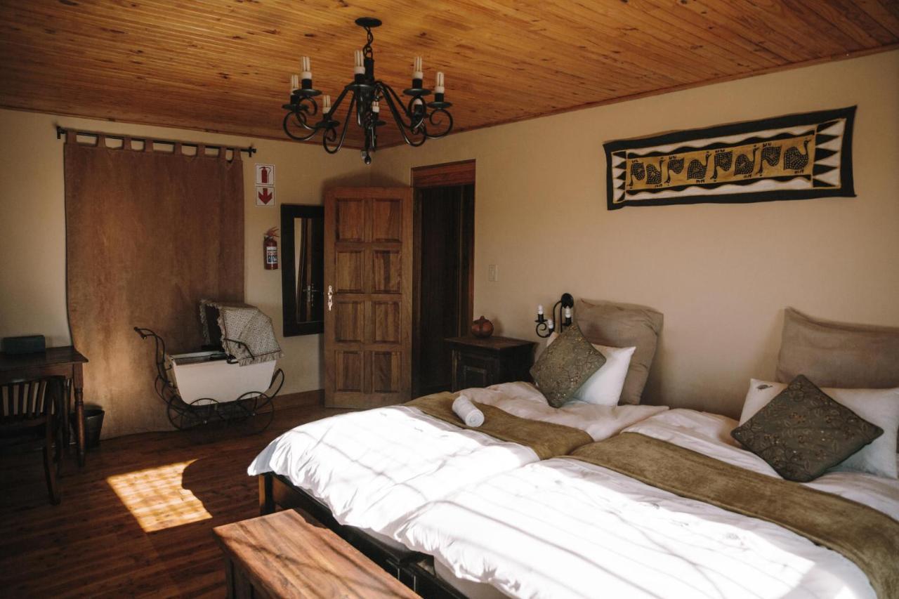 Ti Melen Boutique Guesthouse ウィントフーク エクステリア 写真