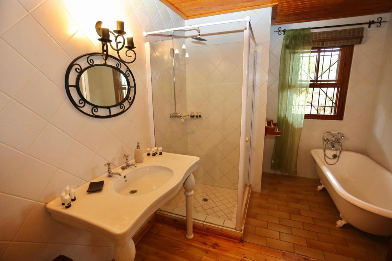 Ti Melen Boutique Guesthouse ウィントフーク エクステリア 写真