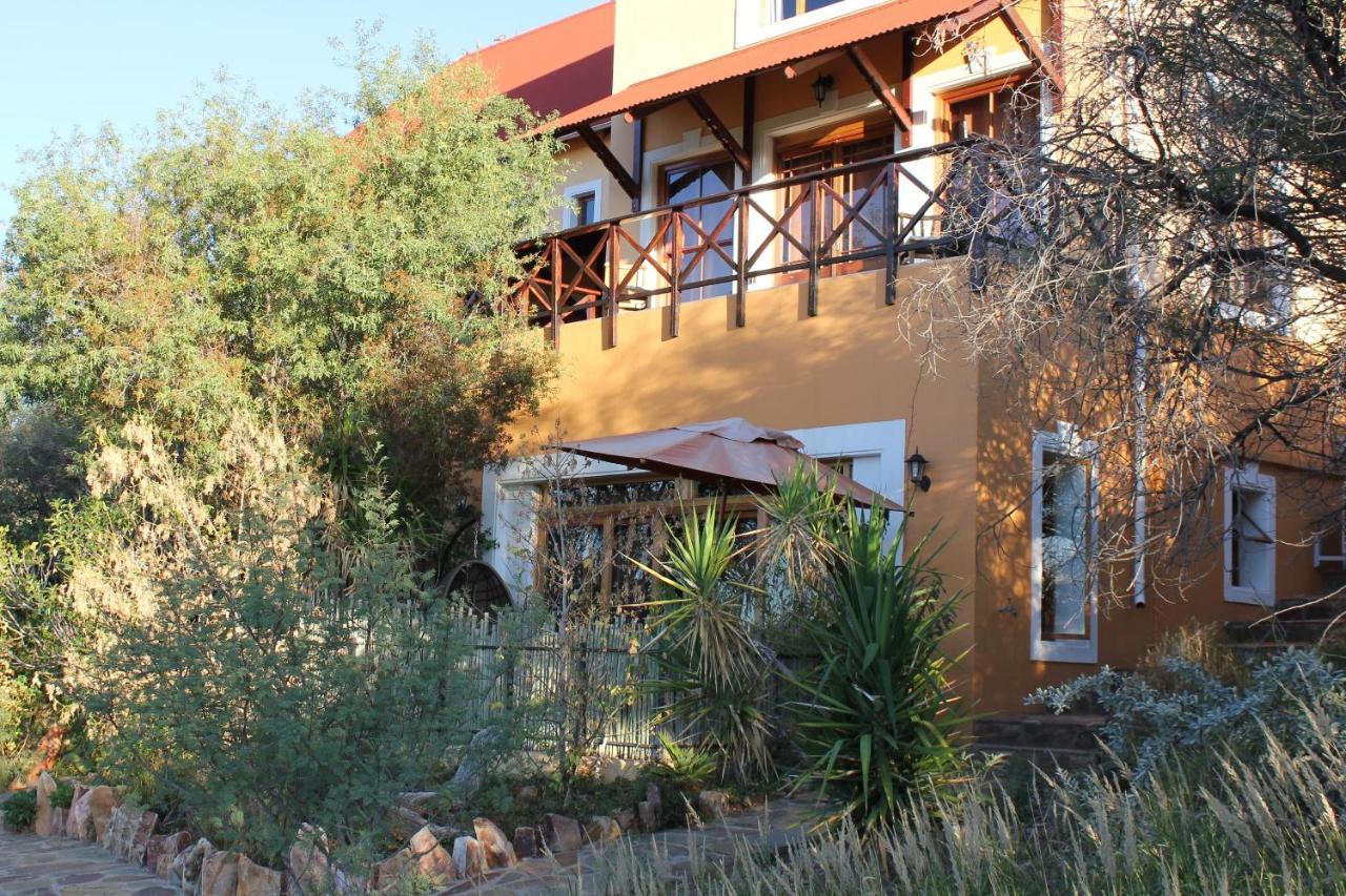 Ti Melen Boutique Guesthouse ウィントフーク エクステリア 写真