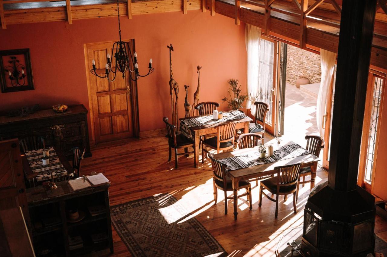 Ti Melen Boutique Guesthouse ウィントフーク エクステリア 写真