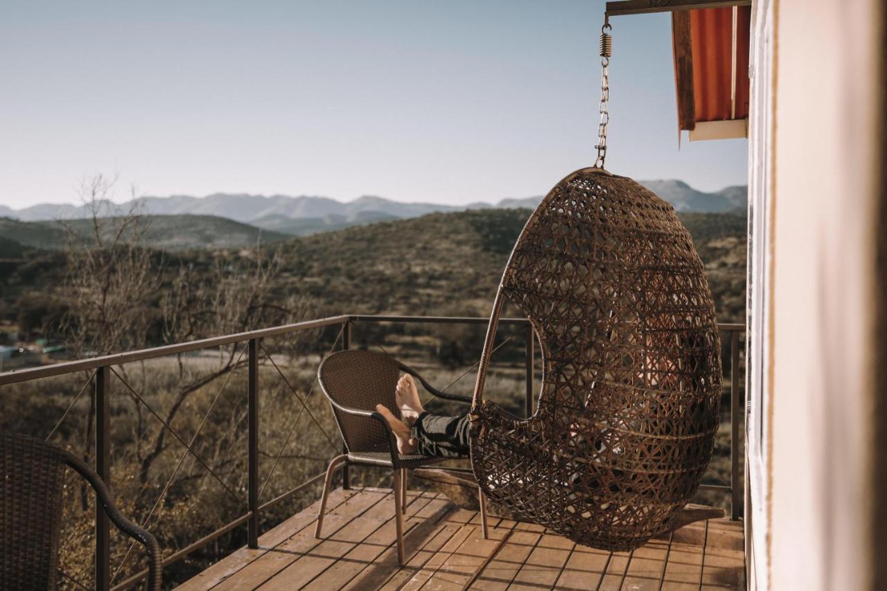 Ti Melen Boutique Guesthouse ウィントフーク エクステリア 写真