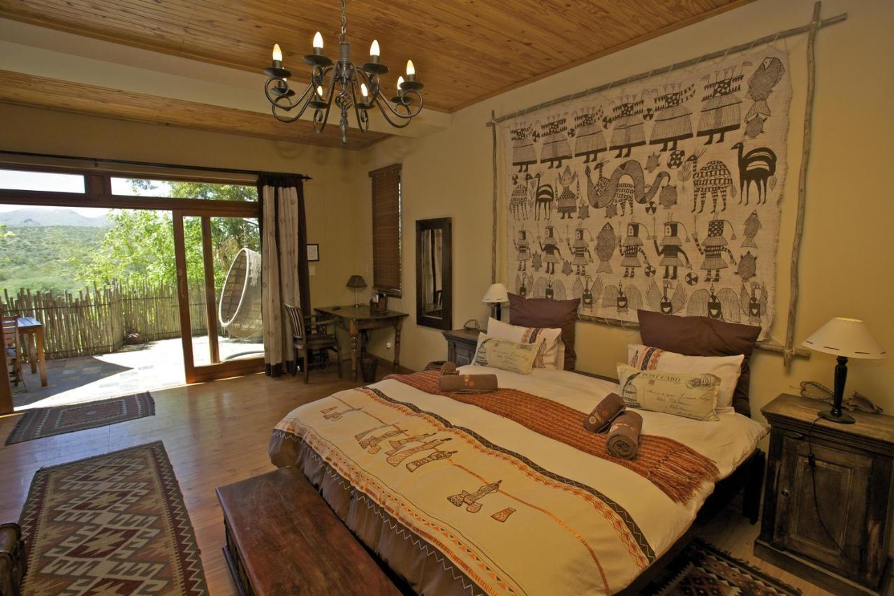 Ti Melen Boutique Guesthouse ウィントフーク エクステリア 写真